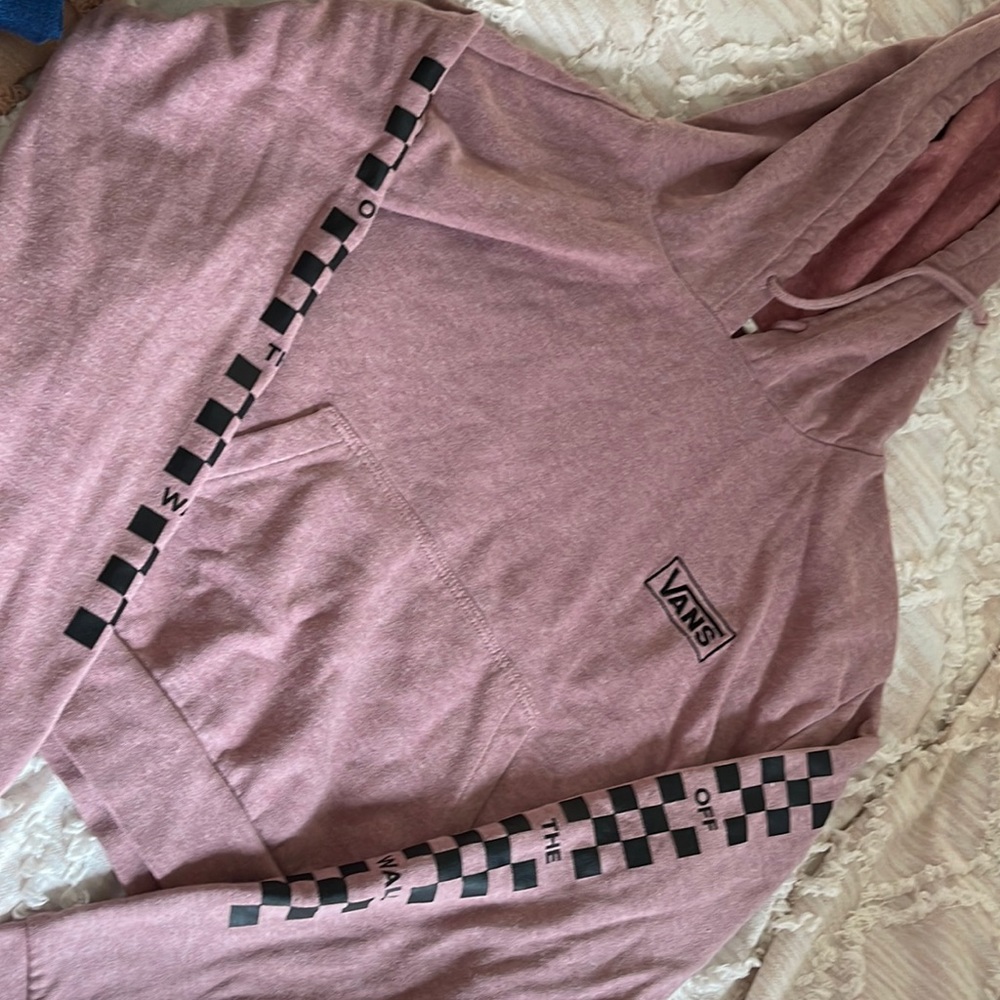 Vans sweater